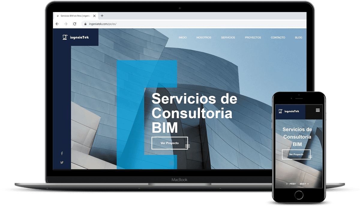 Ingenia Tek: A LMS platform for provide building modelling information courses